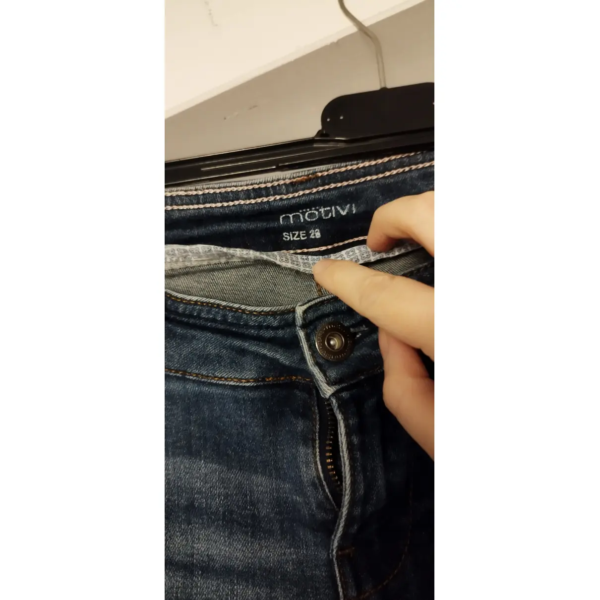 Buy MOTIVI Slim jeans online
