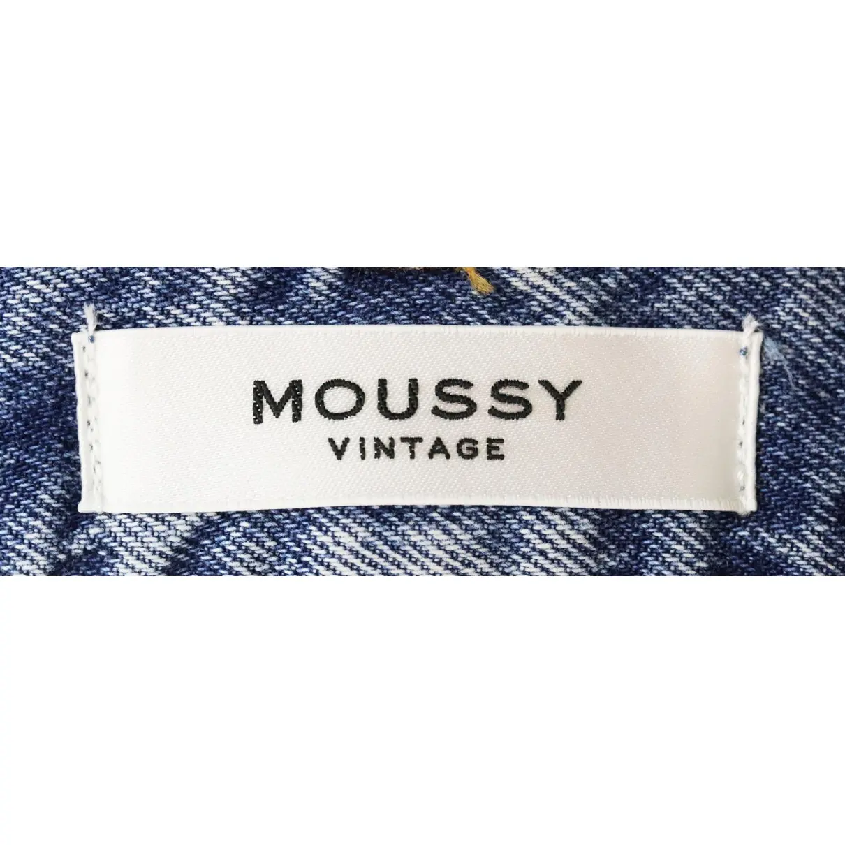 Mini short Moussy