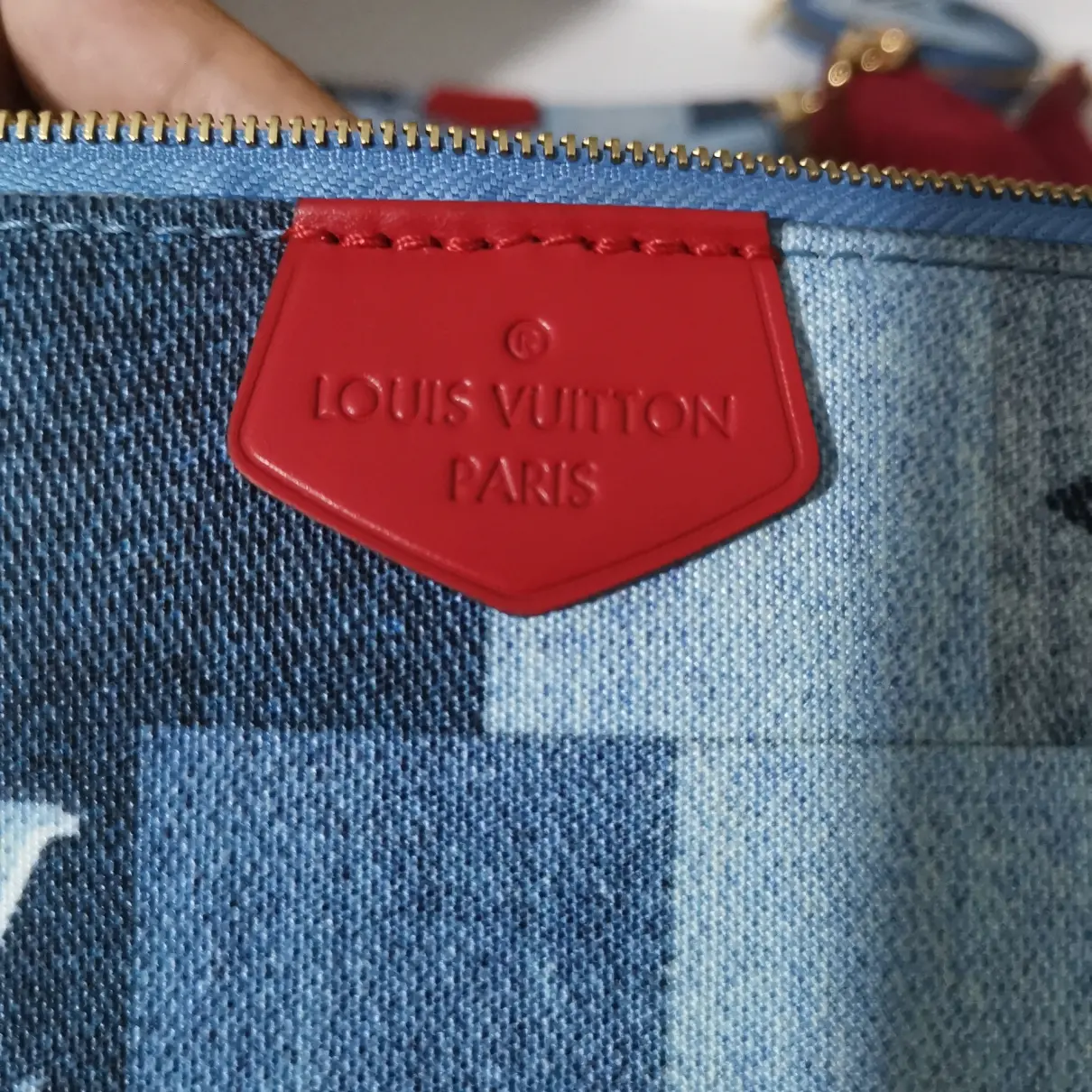 Multi Pochette Accessoires crossbody bag Louis Vuitton