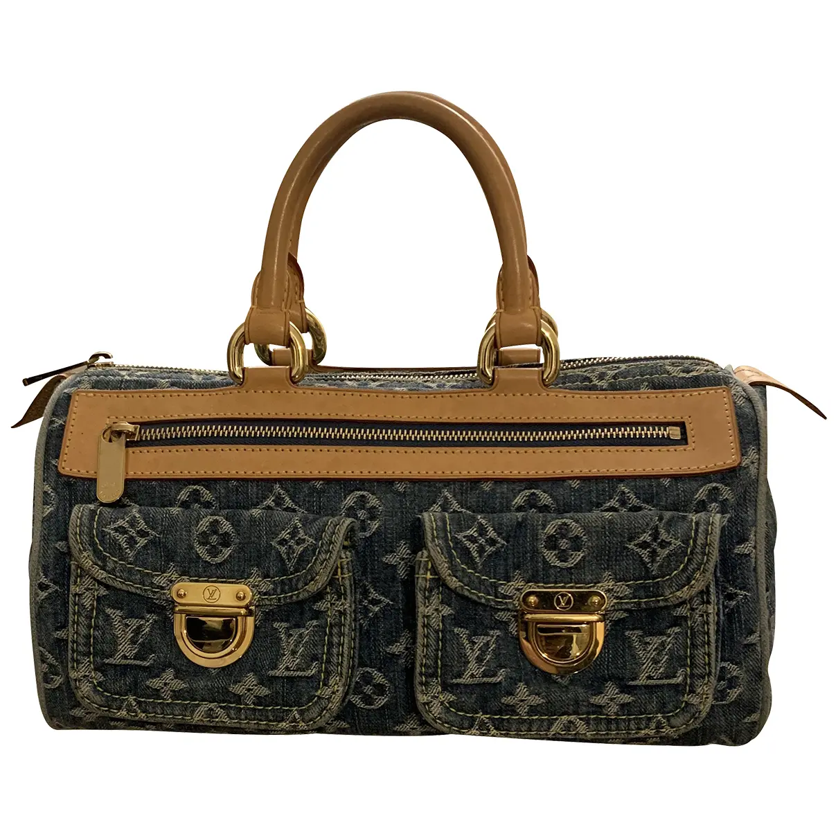 Néo speedy handbag Louis Vuitton - Vintage