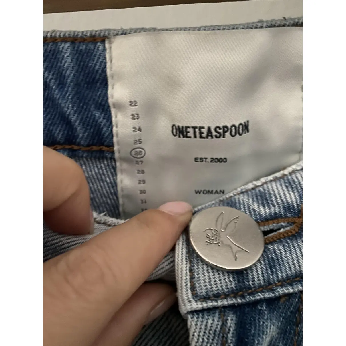Luxury One Teaspoon Jeans Women