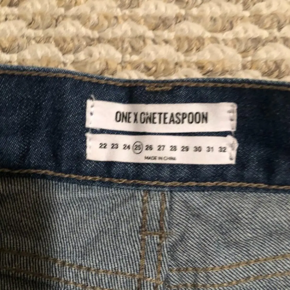 Buy One Teaspoon Shorts online
