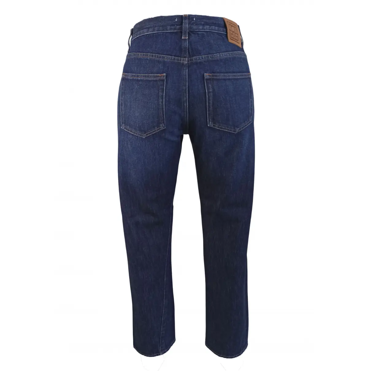 Buy Totême Original large jeans online