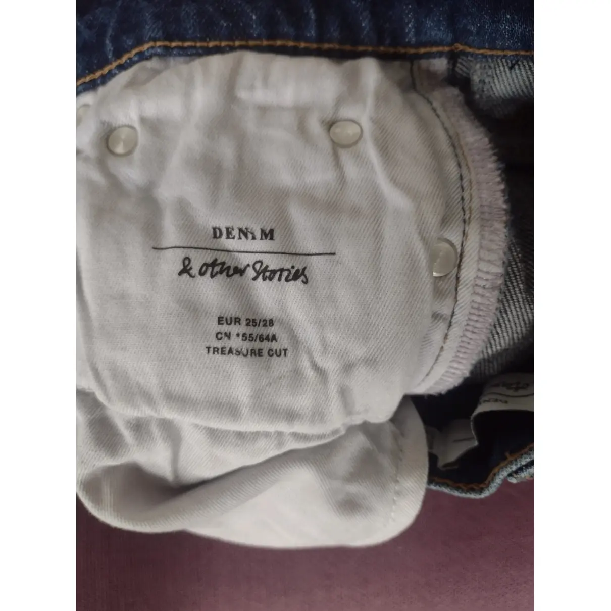 Luxury & Other Stories Jeans Women