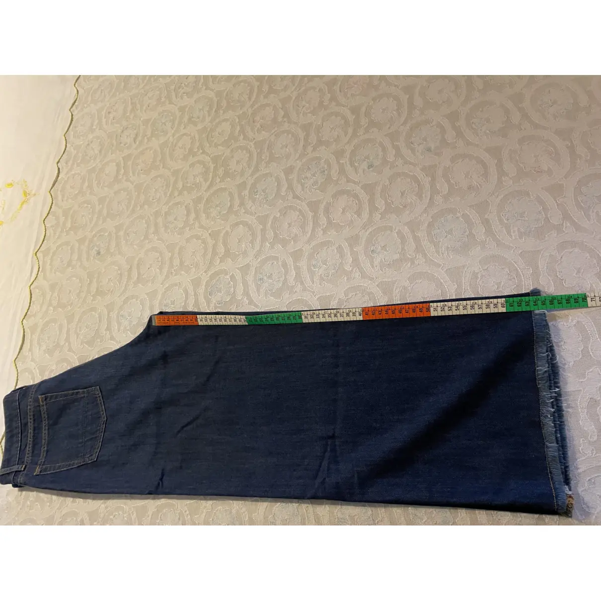 Large jeans Ottod'Ame
