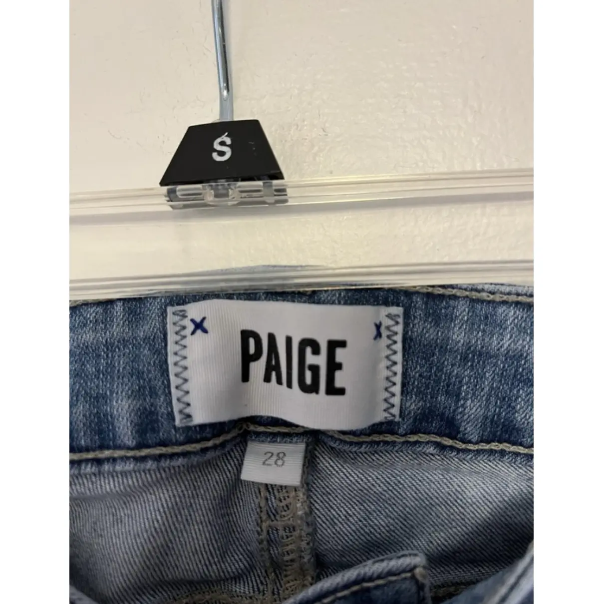 Buy Paige Slim jeans online
