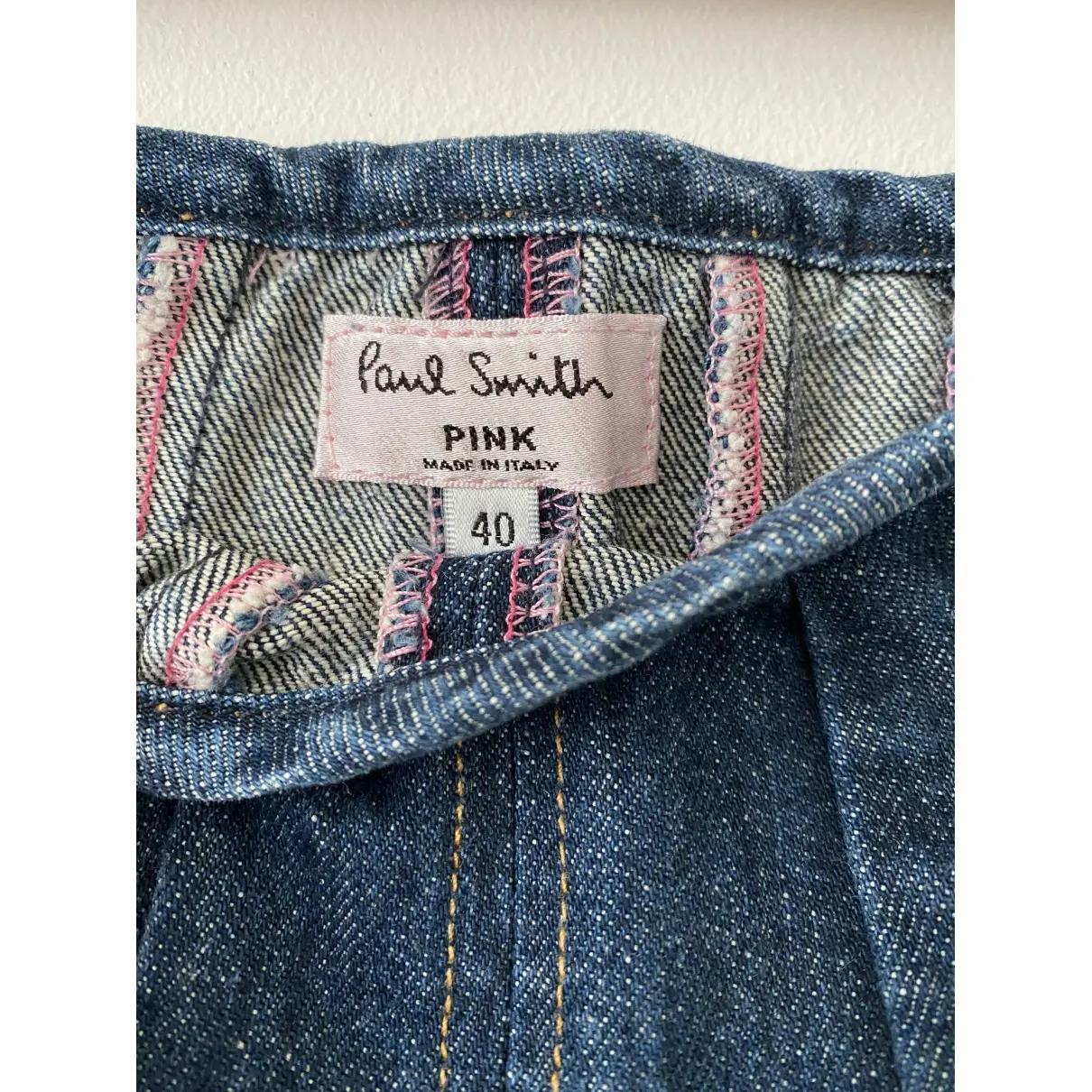 Buy Paul Smith Skirt online - Vintage