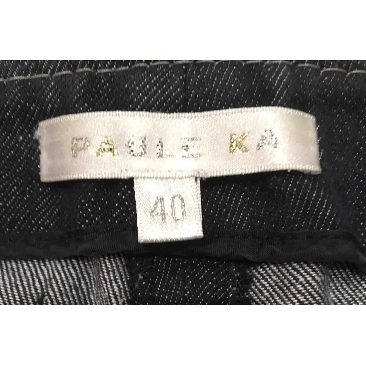 Buy Paule Ka Slim jeans online