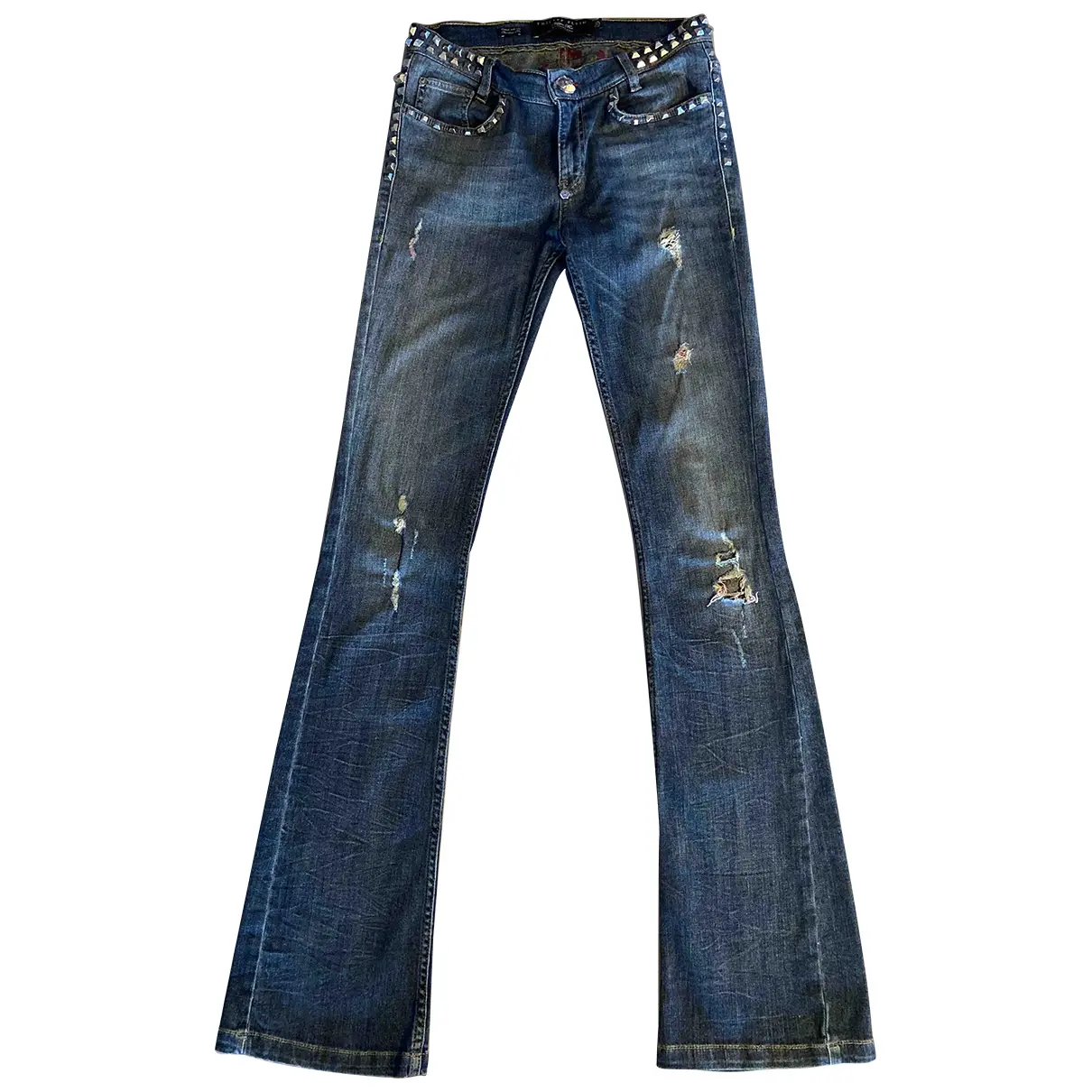 Blue Denim - Jeans Jeans Philipp Plein