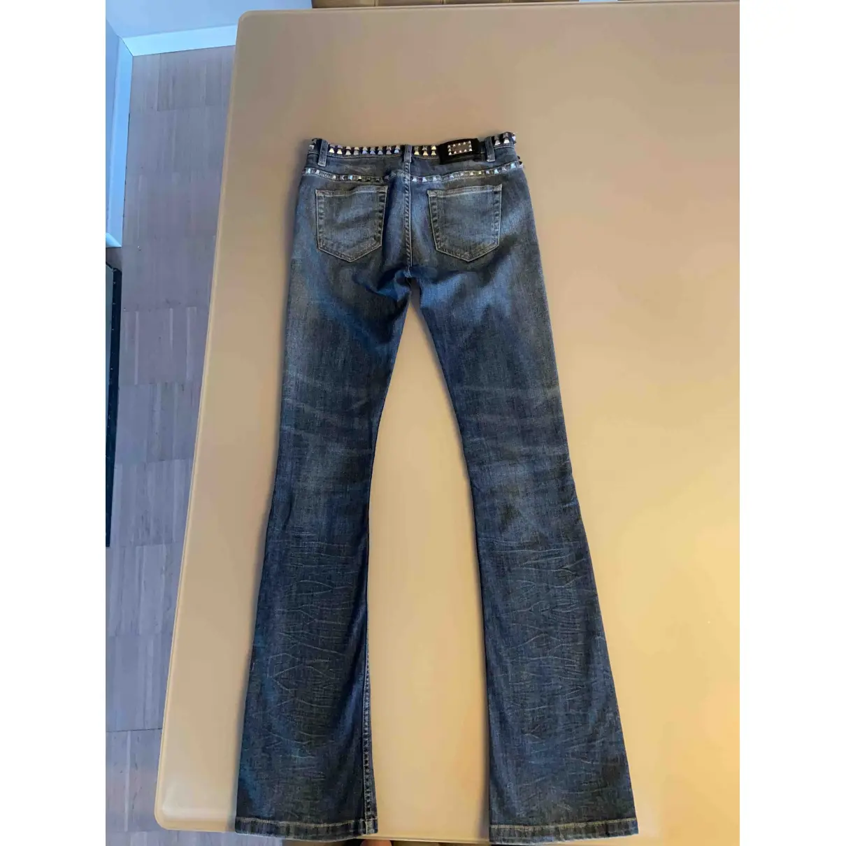 Philipp Plein Blue Denim - Jeans Jeans for sale