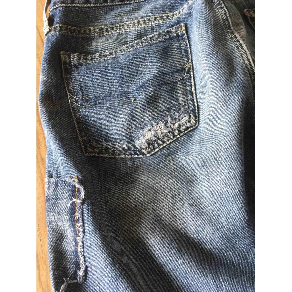 Blue Denim - Jeans Jeans Polo Ralph Lauren