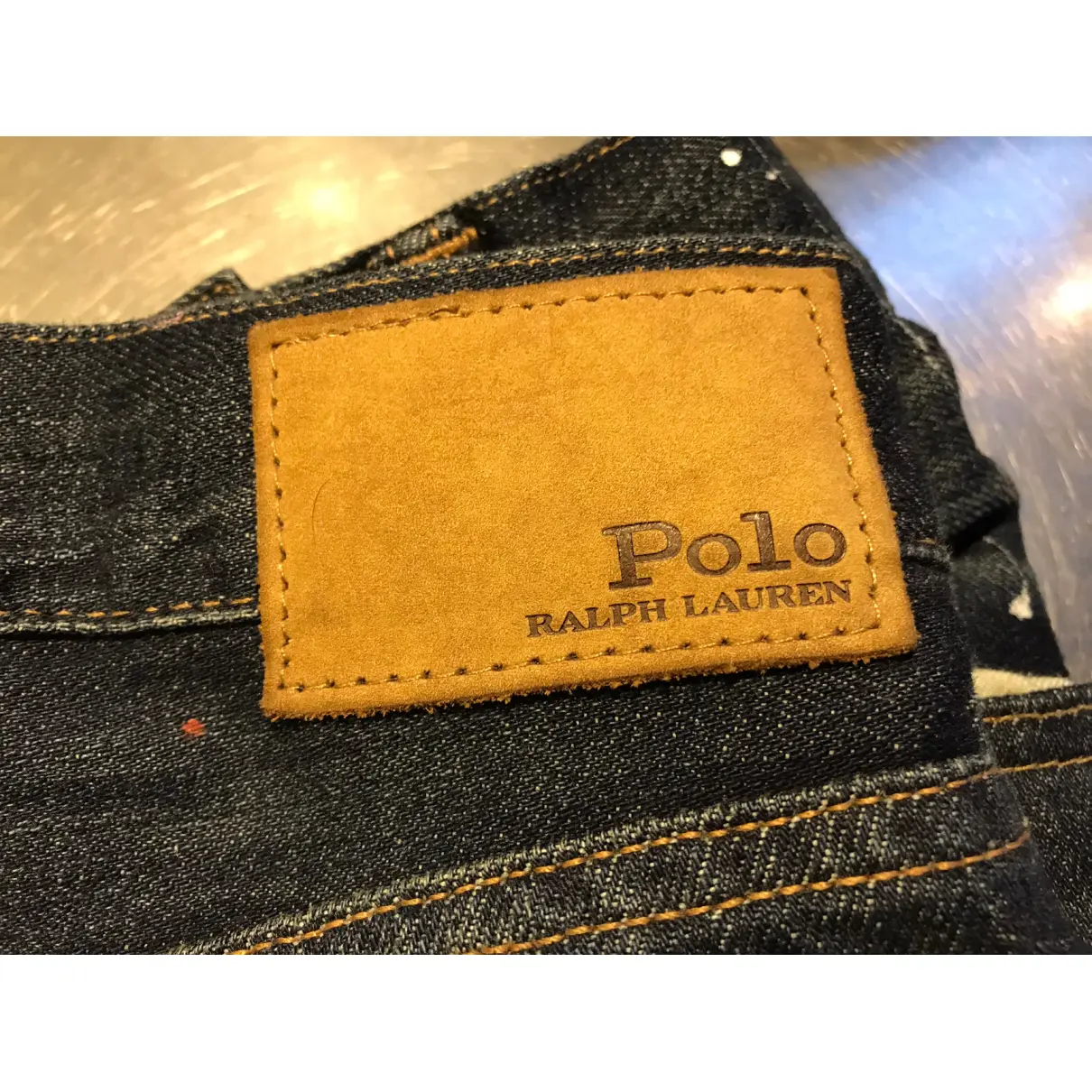 Boyfriend jeans Polo Ralph Lauren