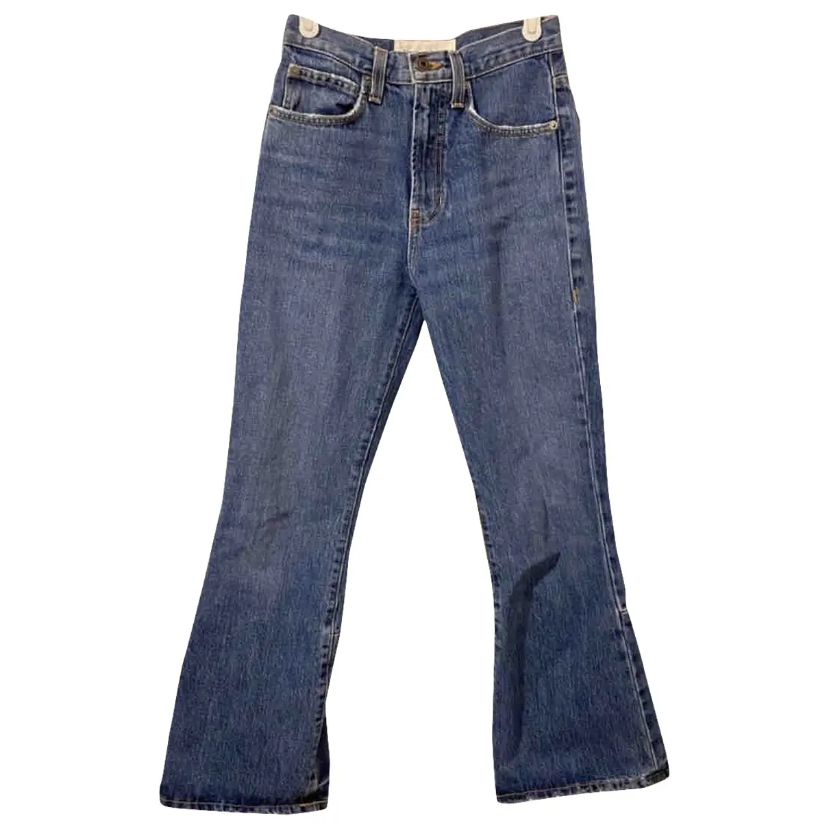 Blue Denim - Jeans Jeans Proenza Schouler