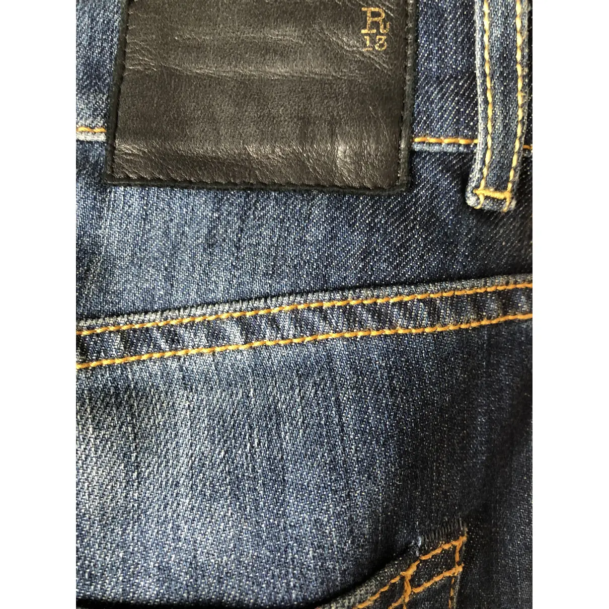 Straight jeans R13