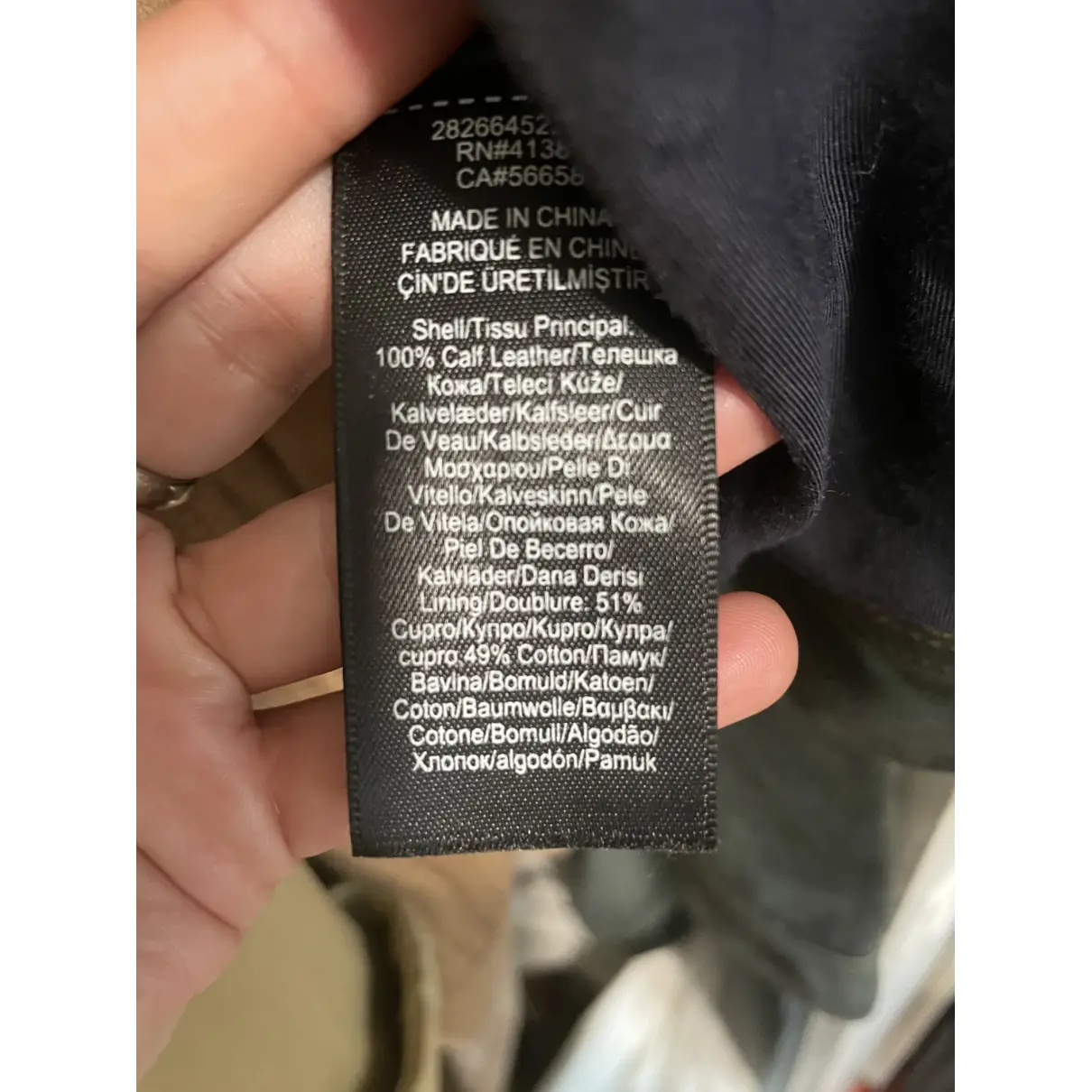 Jacket Ralph Lauren Collection
