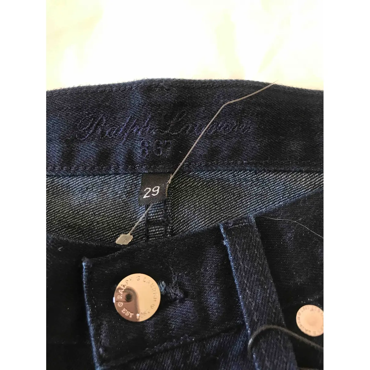 Ralph Lauren Collection Bootcut jeans for sale
