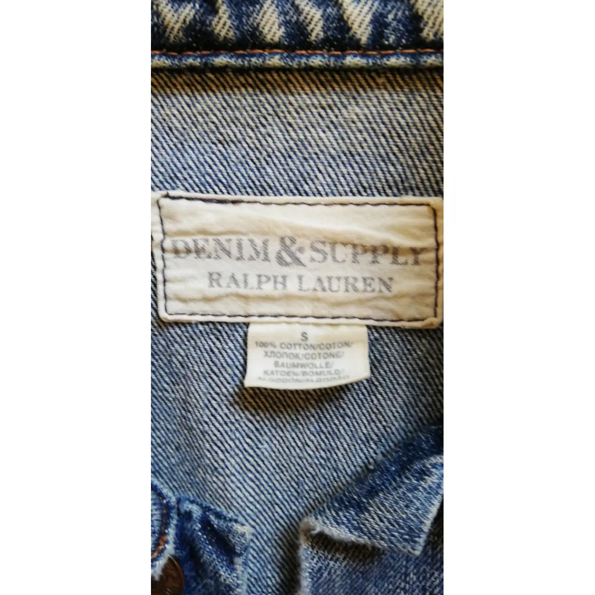 Jacket Ralph Lauren Denim & Supply