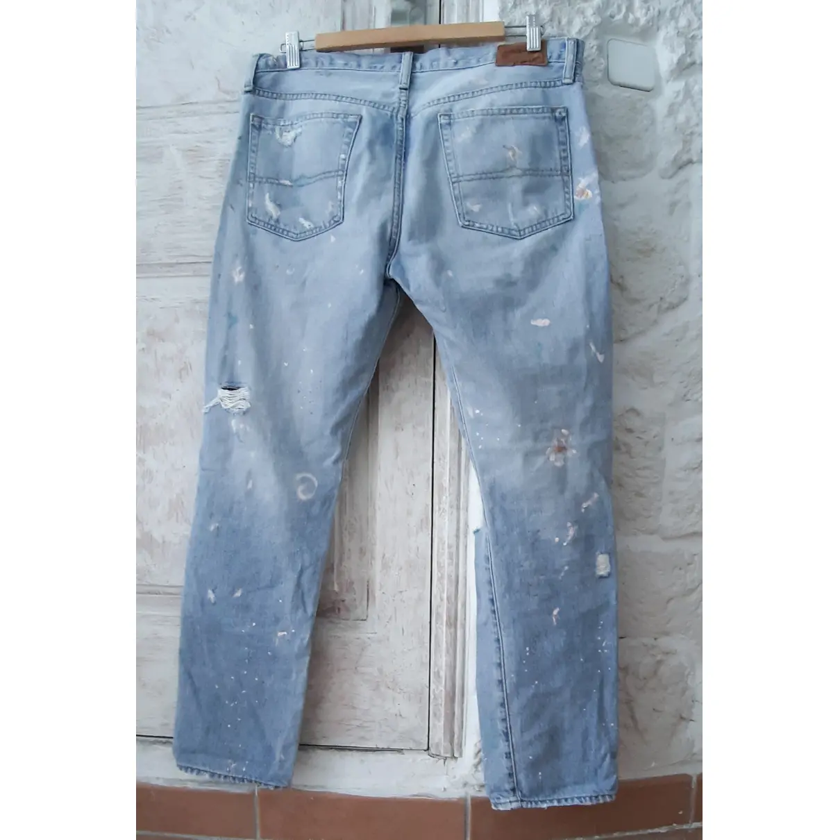 Boyfriend jeans Ralph Lauren Denim & Supply