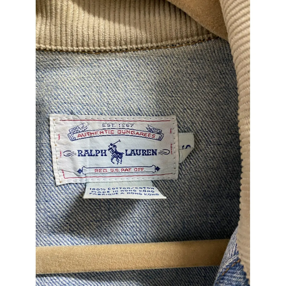 Buy Ralph Lauren Jacket online - Vintage