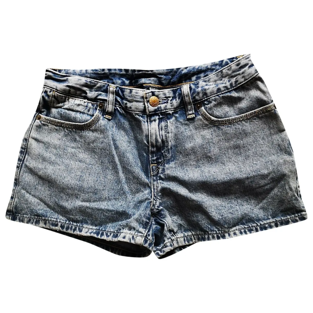 Blue Denim - Jeans Shorts Ralph Lauren
