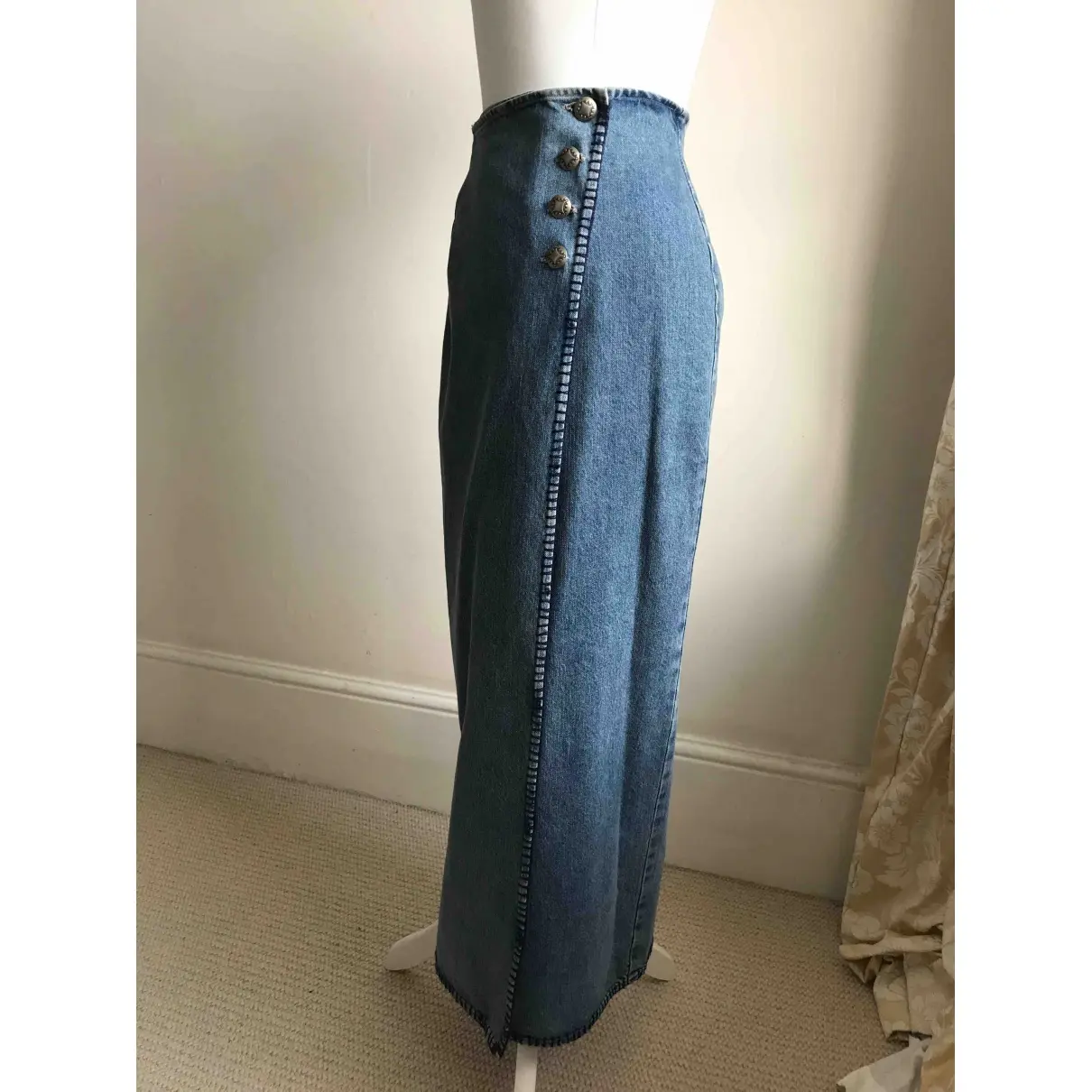 Ralph Lauren Maxi skirt for sale - Vintage