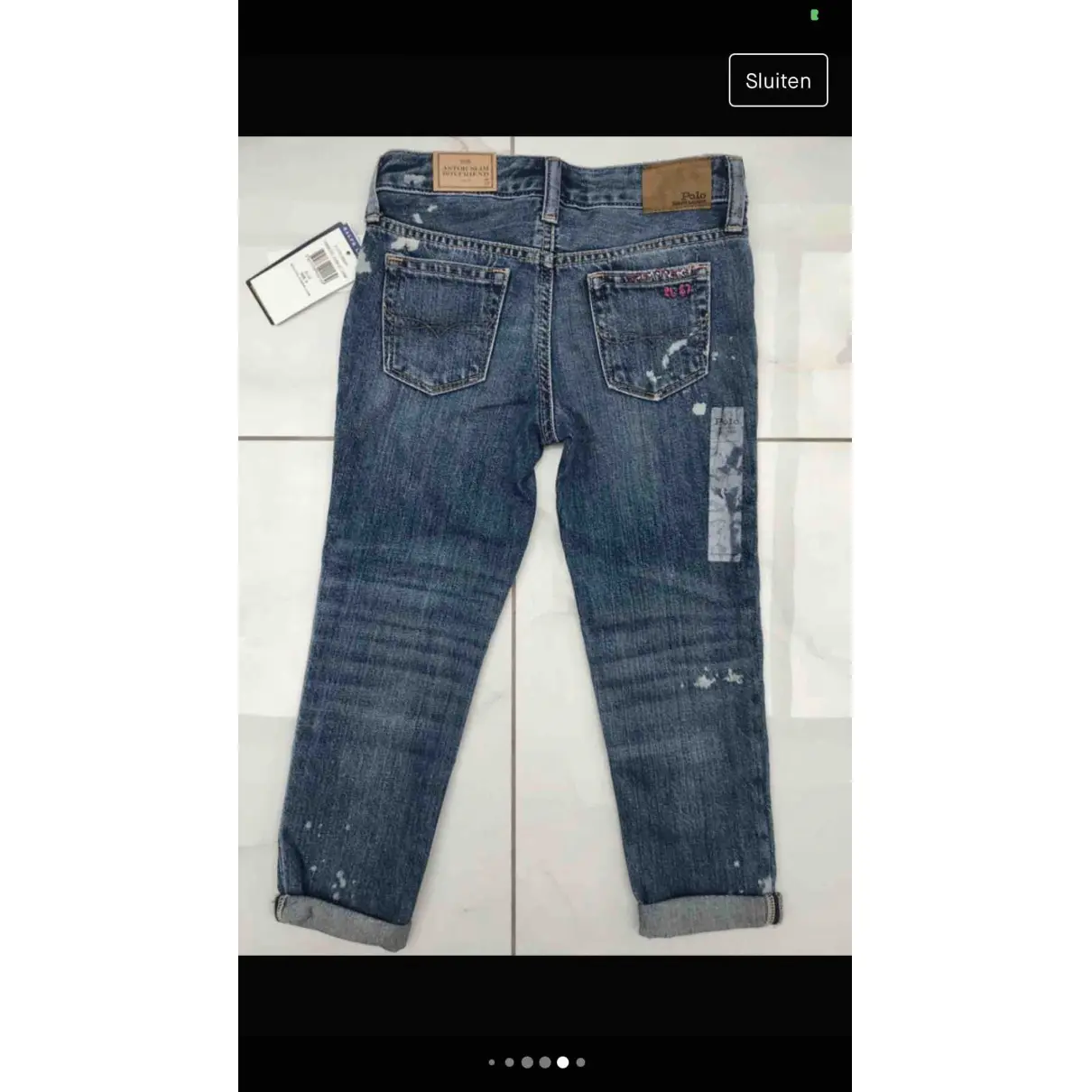 Buy Ralph Lauren Jeans online