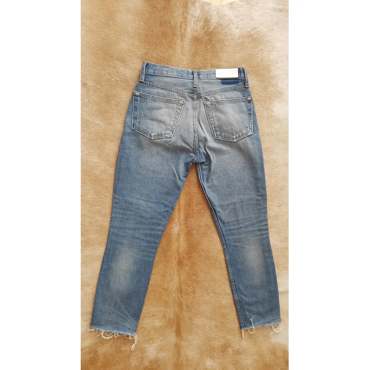 Buy Re/Done x Levi's Slim jeans online