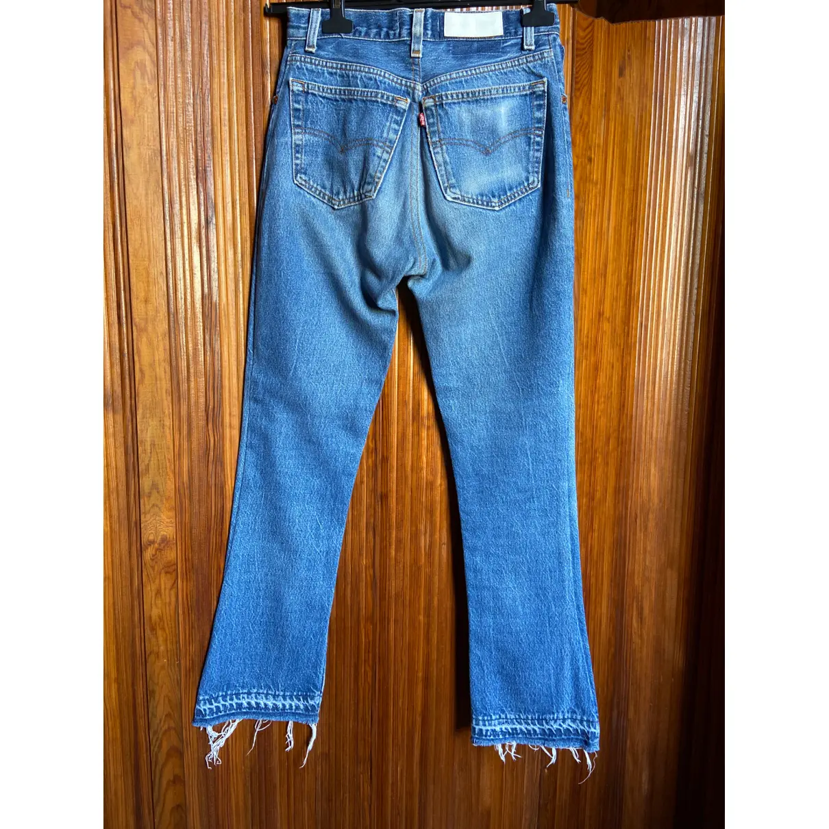 Buy Re/Done x Levi's Bootcut jeans online