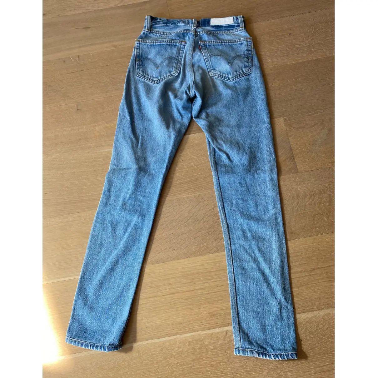 Buy Re/Done x Levi's Slim jeans online