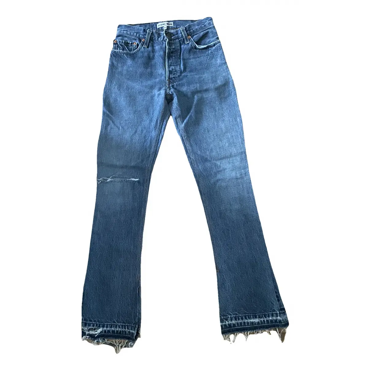 Bootcut jeans Re/Done x Levi's