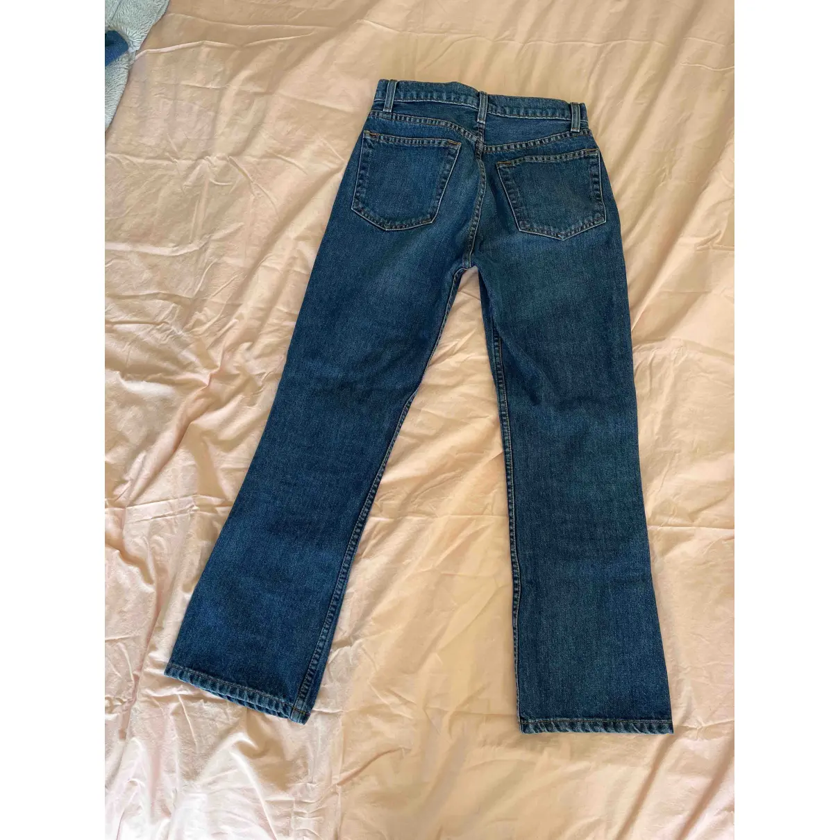 Buy Reformation Straight jeans online