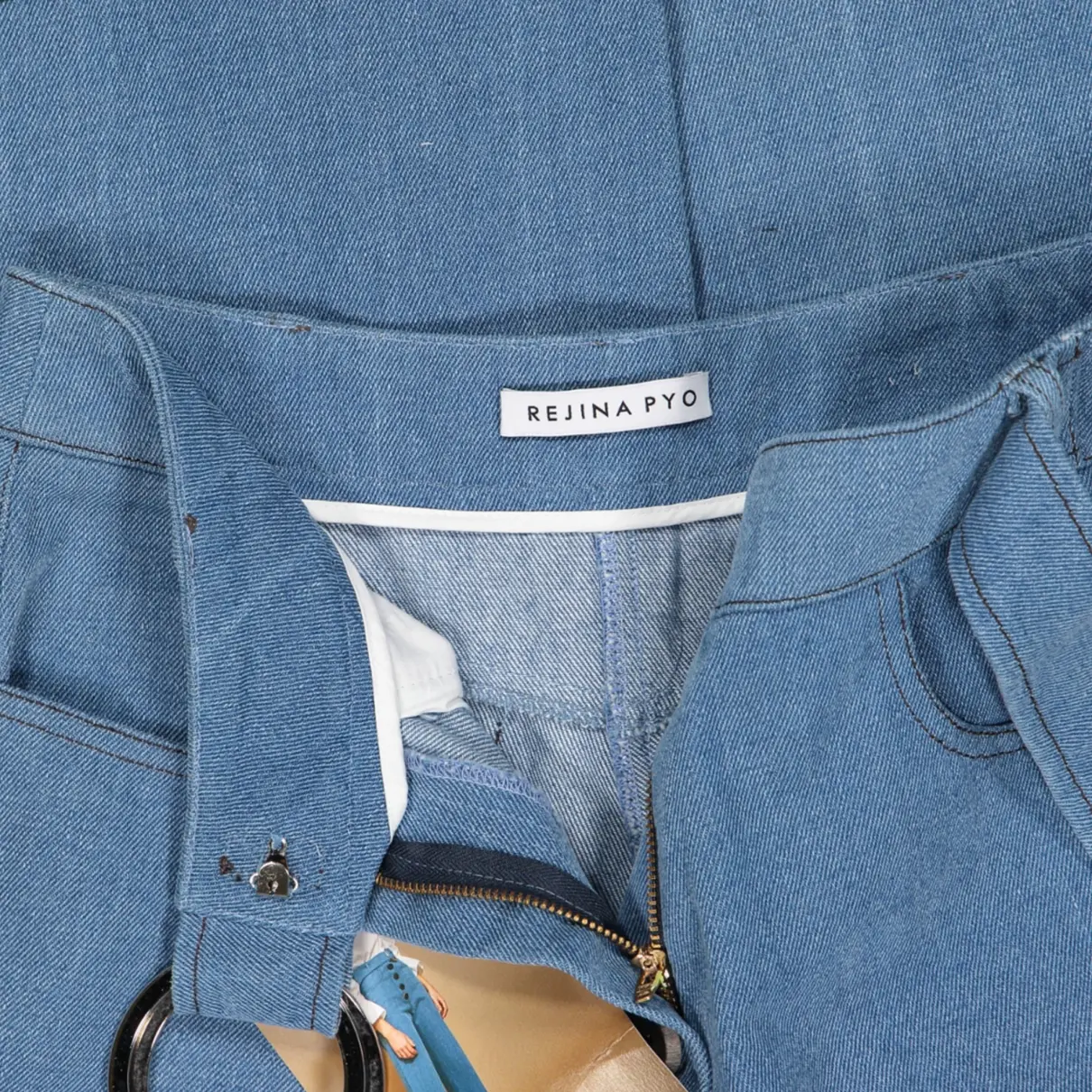 Luxury Rejina Pyo x Vestiaire Collective Jeans Women