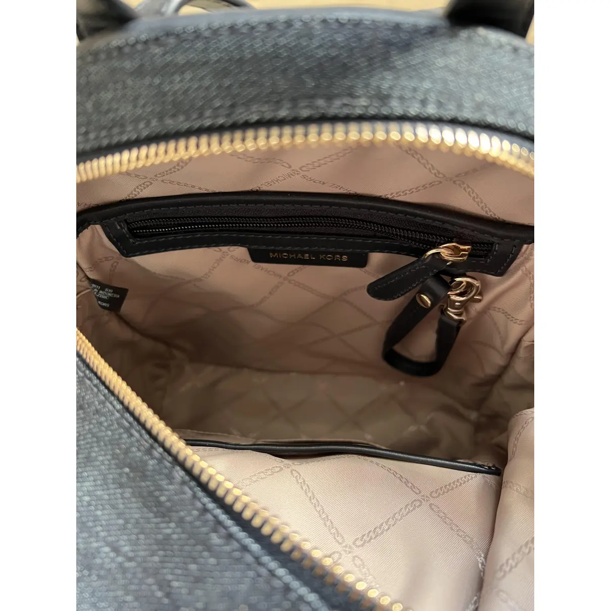 Rhea backpack Michael Kors