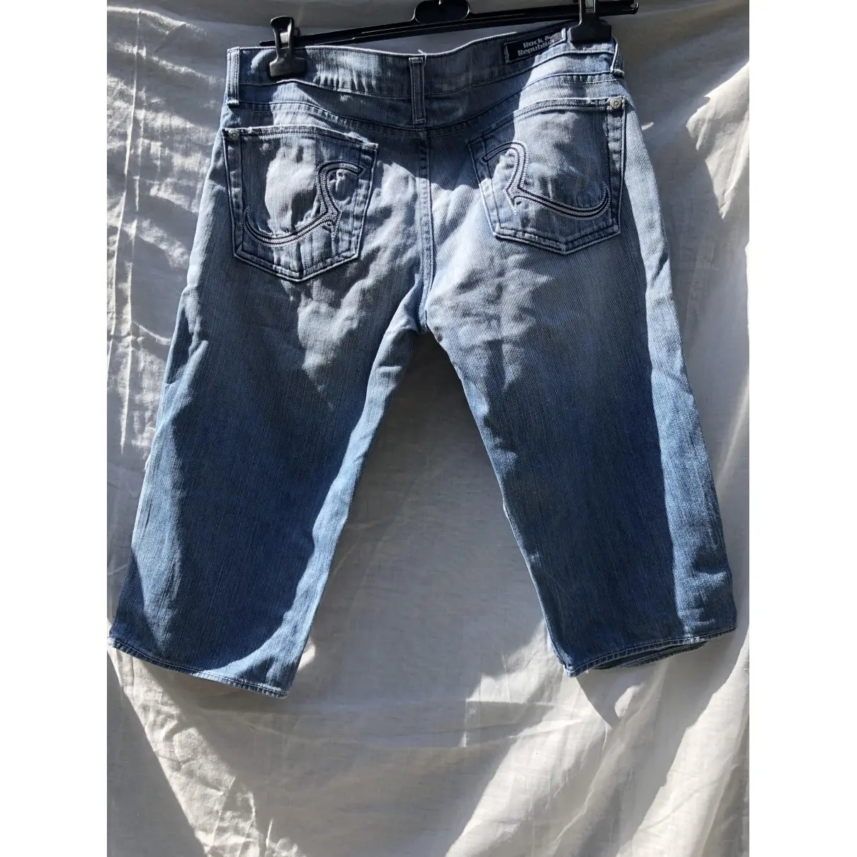 Buy Rock & Republic De Victoria Beckham Short jeans online