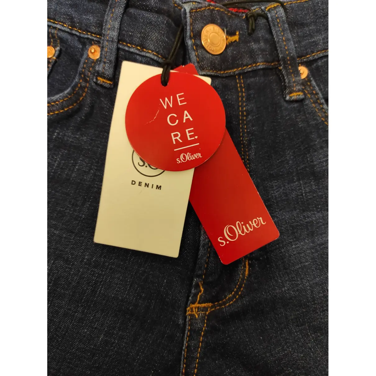 Luxury S Oliver Jeans Women