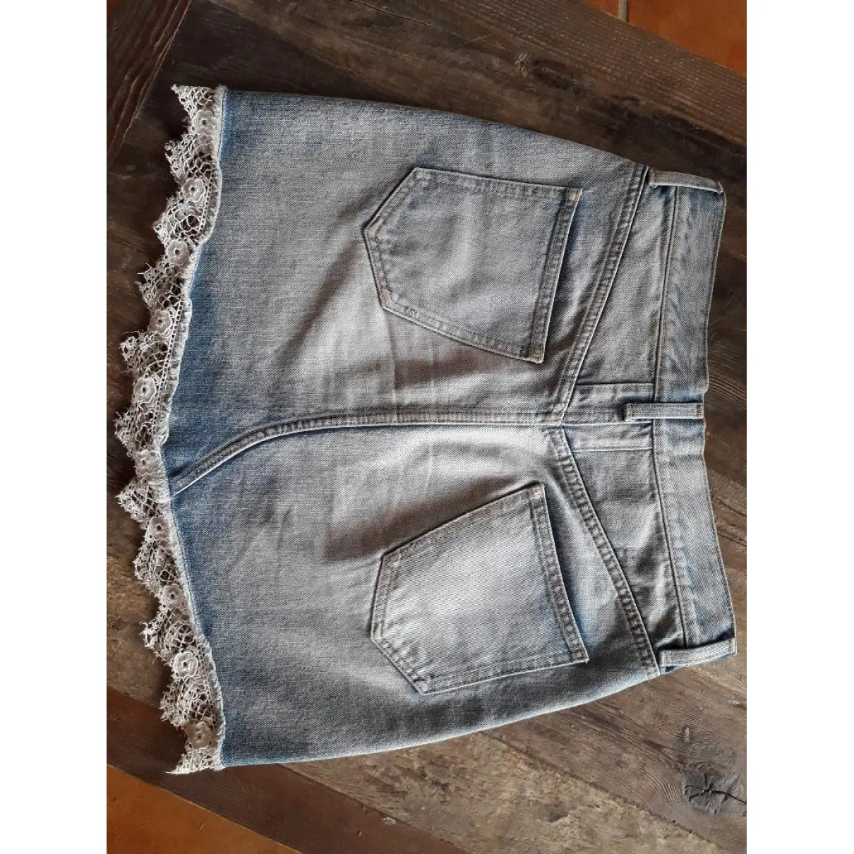 Buy Saint Laurent Mini skirt online