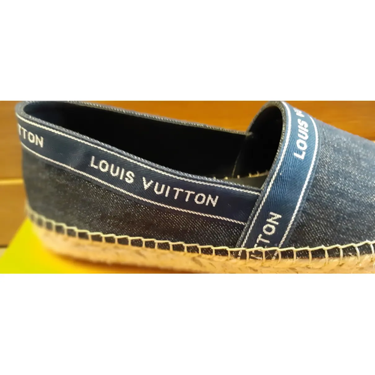Buy Louis Vuitton Seashore espadrilles online