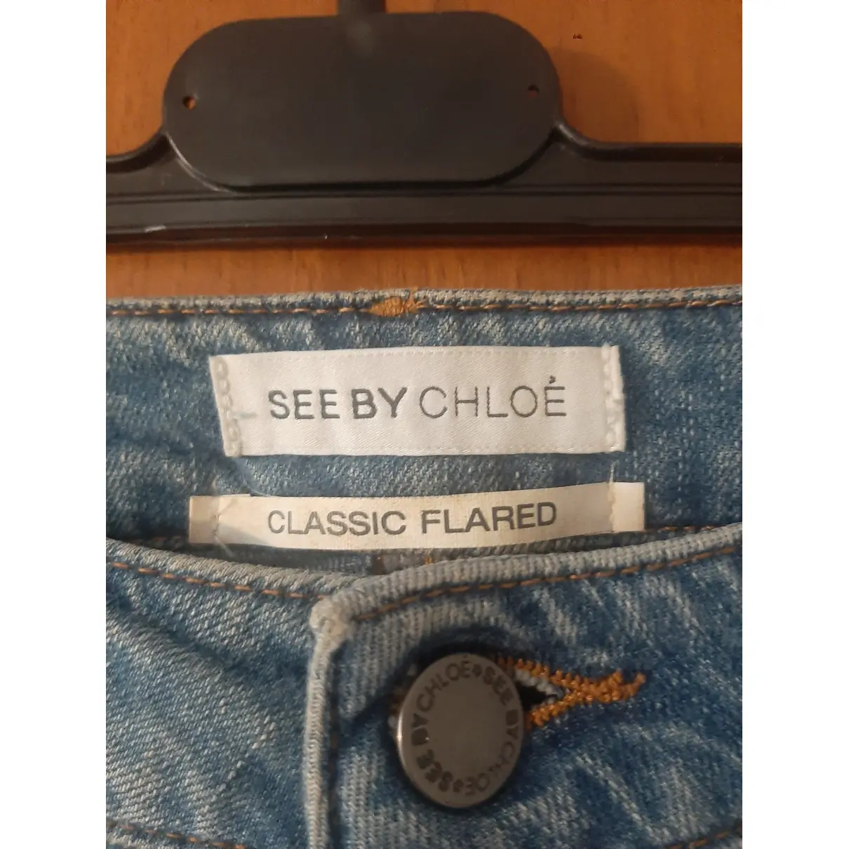 Buy See by Chloé Jeans online