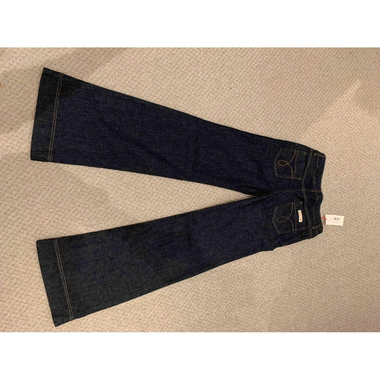 See by Chloé Blue Denim - Jeans Jeans for sale