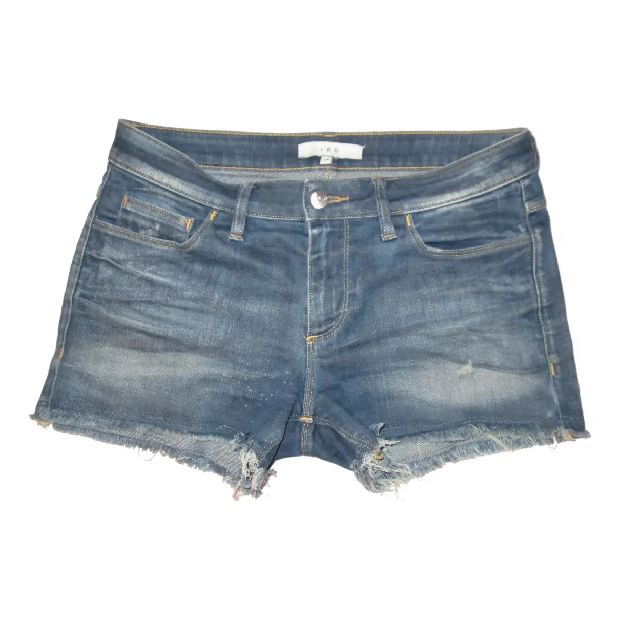Blue Denim - Jeans Shorts Spring Summer 2020 Iro