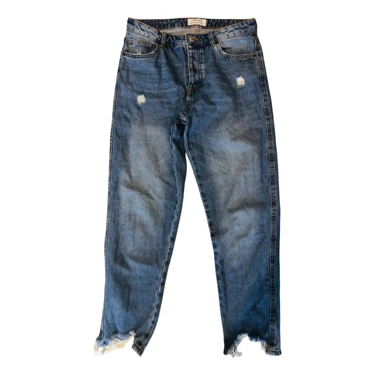 Large jeans Terranova