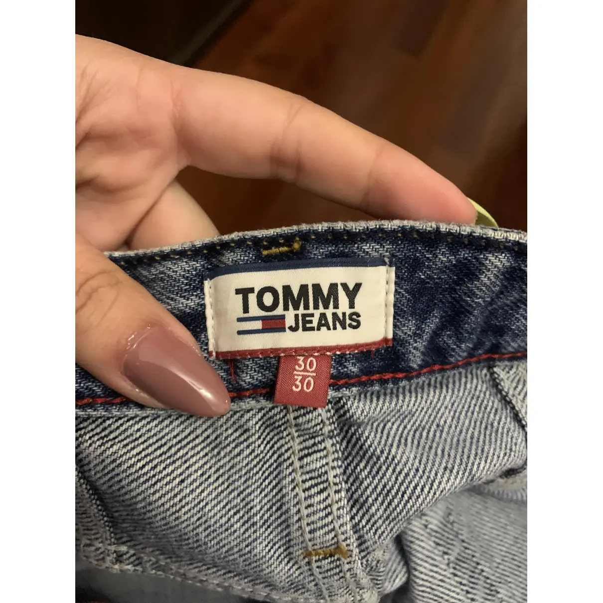 Luxury Tommy Jeans Jeans Women
