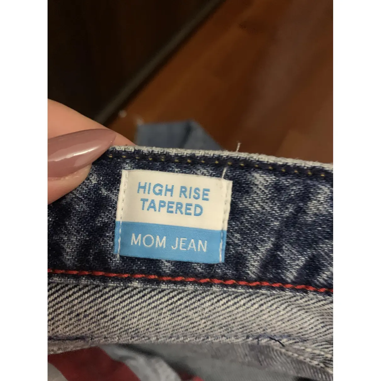 Blue Denim - Jeans Jeans Tommy Jeans
