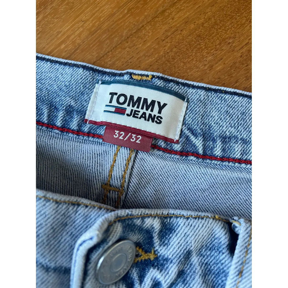 Luxury Tommy Jeans Jeans Women