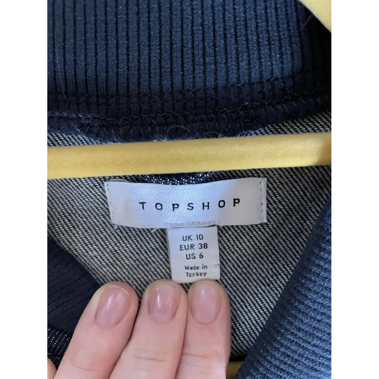 Buy Topshop Suit jacket online
