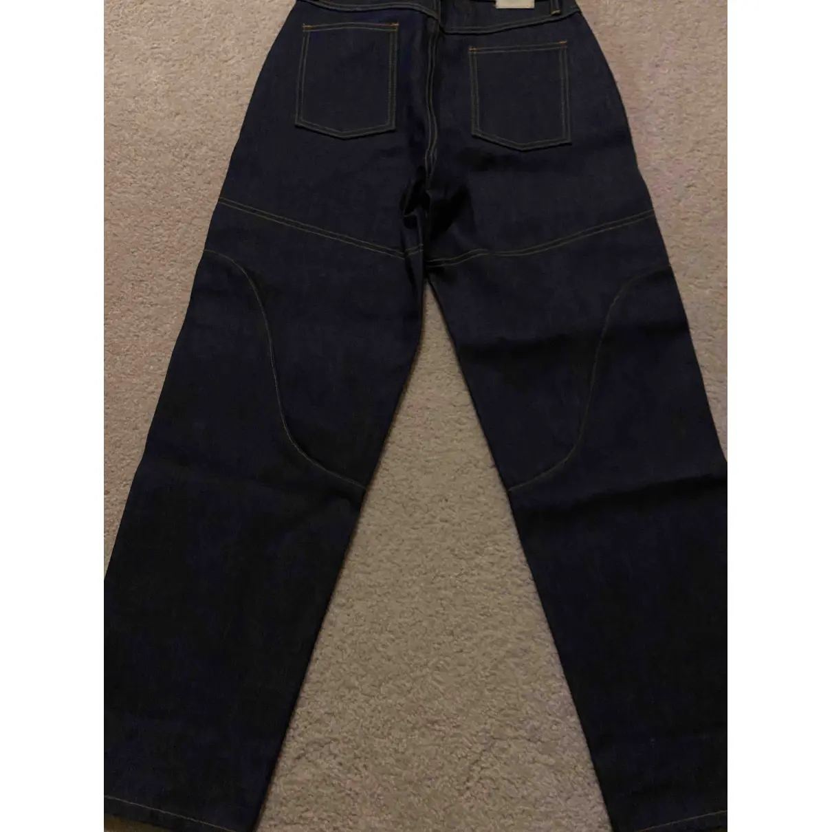Buy Totokaelo Blue Denim - Jeans Jeans online