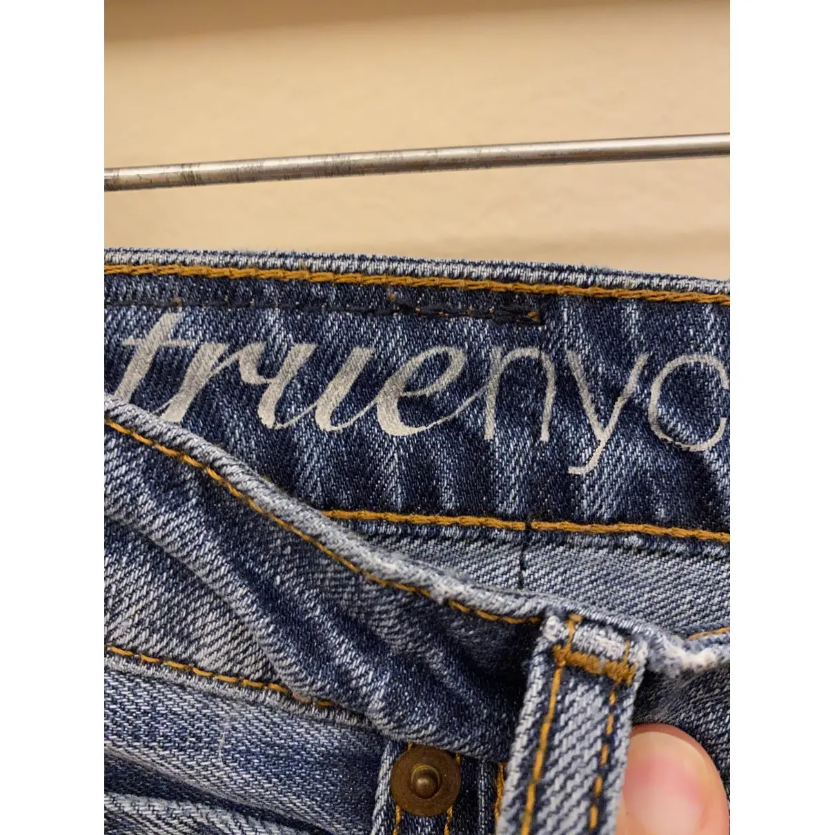 Luxury True NYC Jeans Women