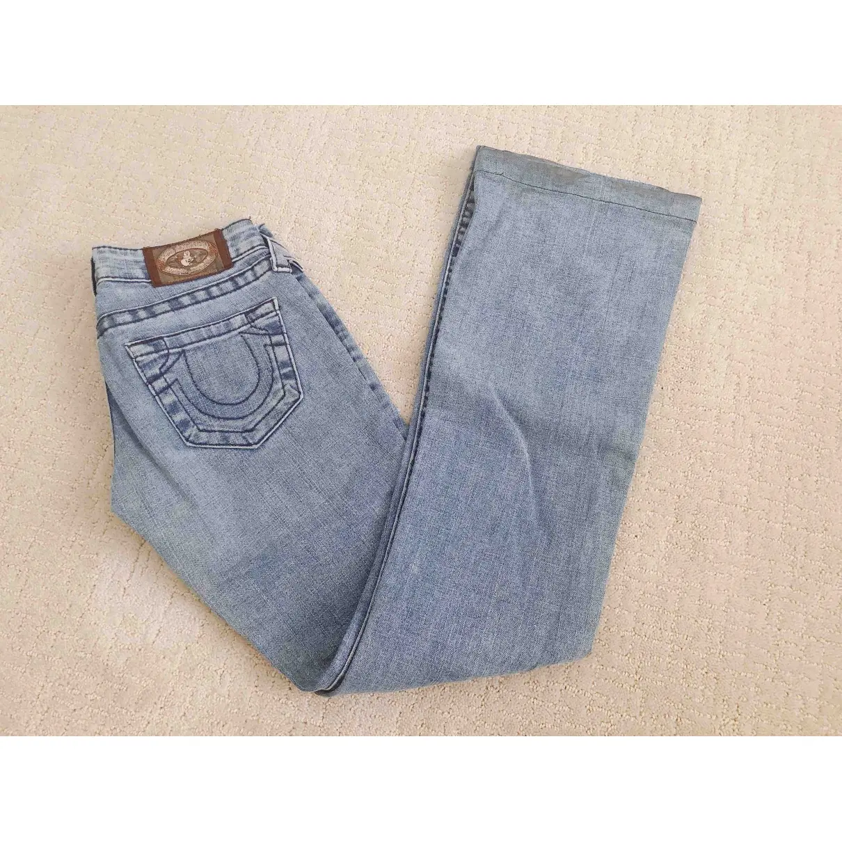 Blue Denim - Jeans Jeans True Religion