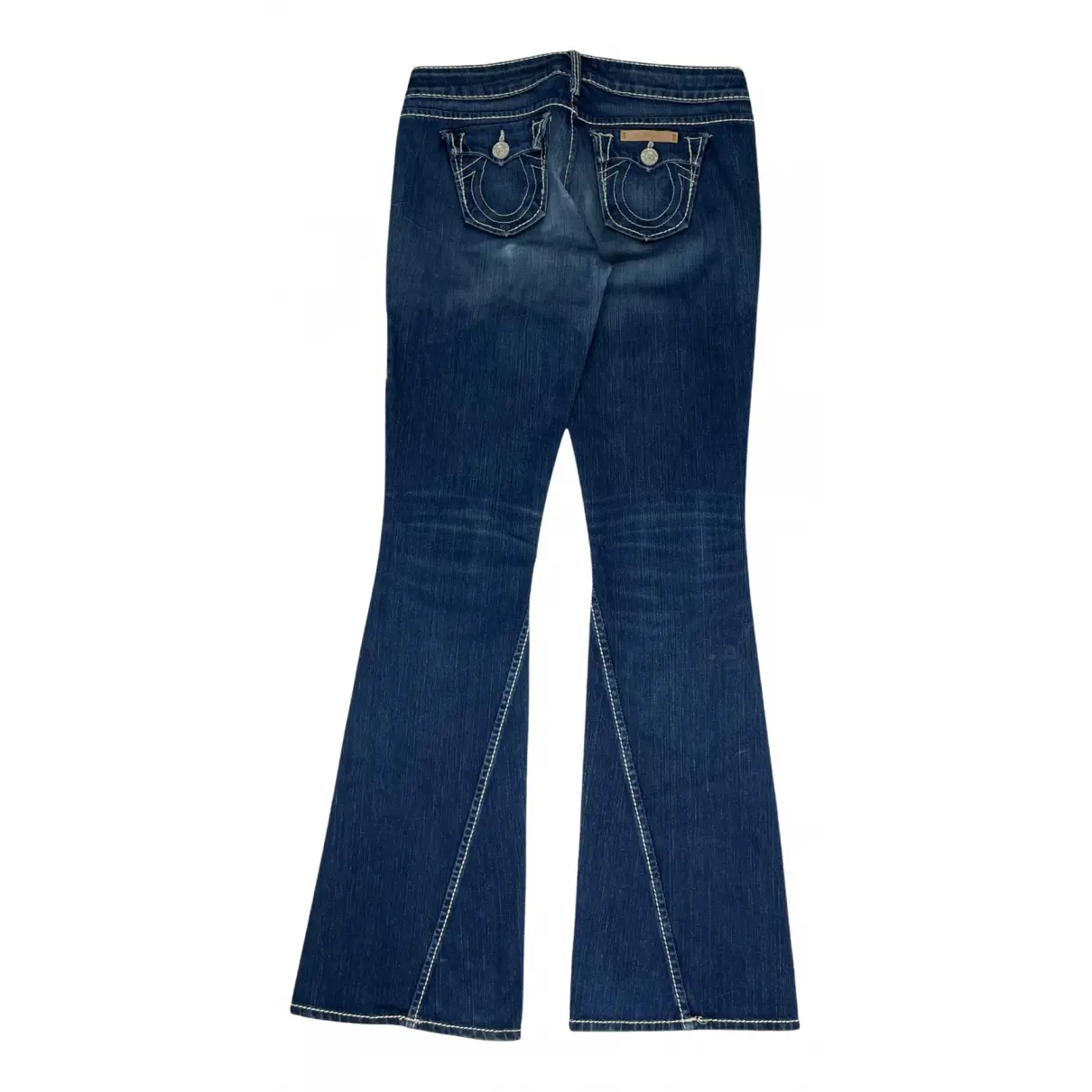 True Religion Straight jeans for sale