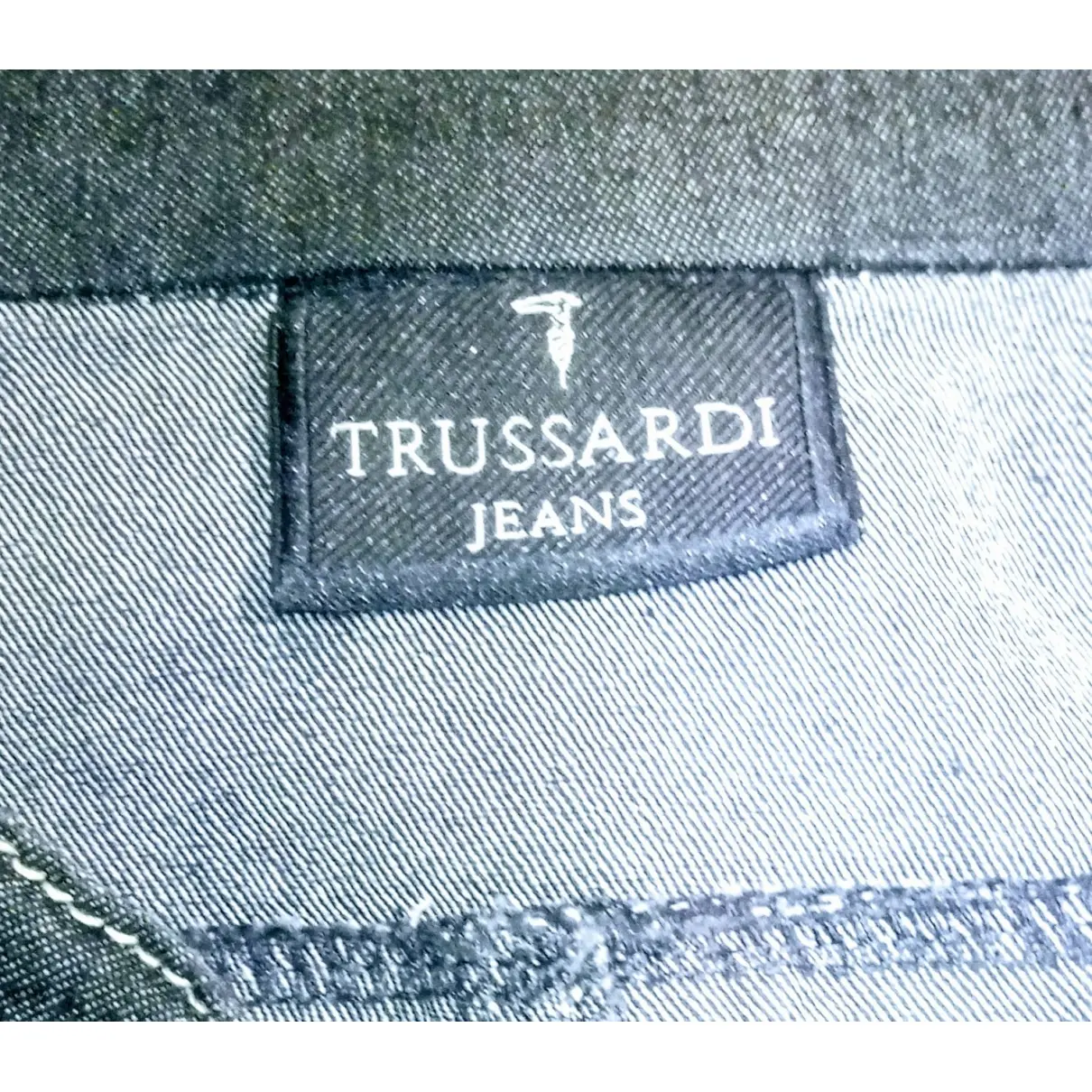 Luxury Trussardi Jeans Skirts Women